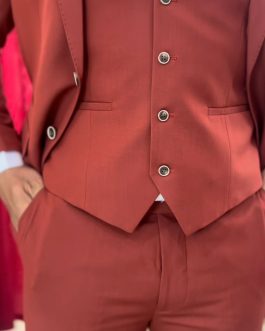 Traje Color Caldera