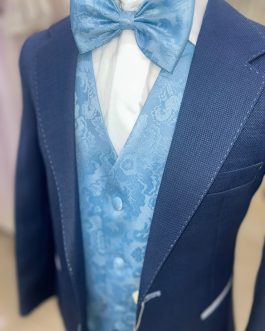 Traje niño completo