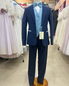 Traje niño completo